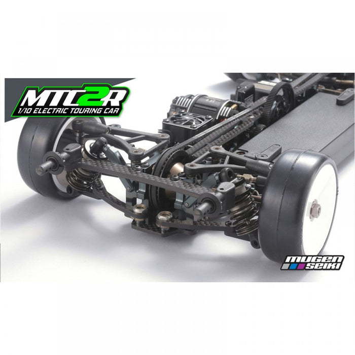 Mugen Seiki MTC-2R 1/10 Electric Touring Kit - Carbon Chassis - A2005-C