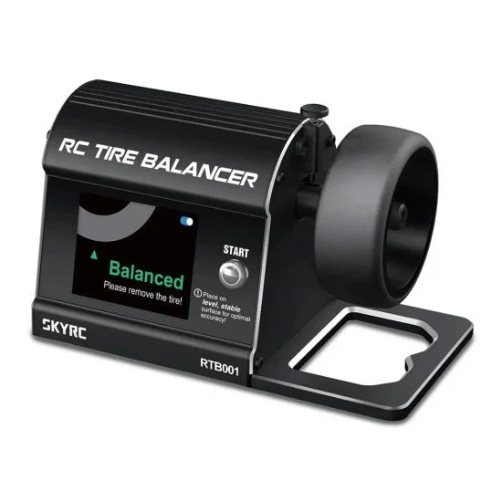 SKYRC Precision Bluetooth Digital Tire Balancer (1) - SK-500045-01