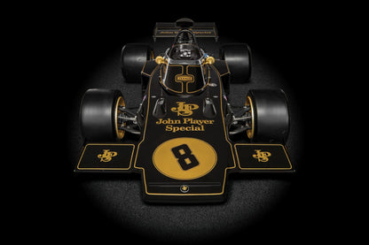Pocher Lotus 72D 1972 British GP Emerson Fittipaldi - RCXX - RC Racing Shop | RC Models | Tuning & Spare Parts for Professionals