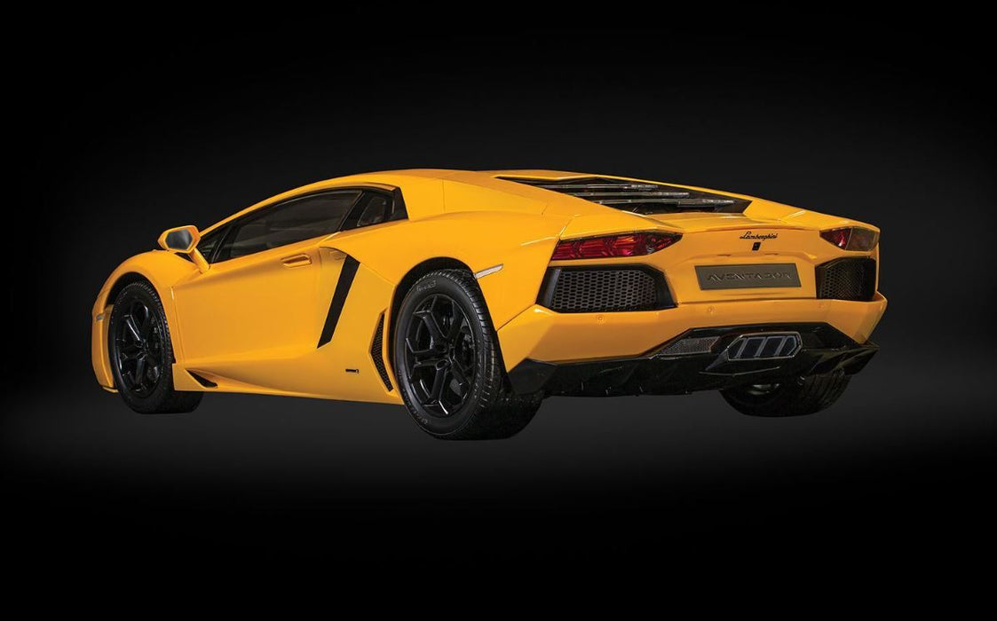 Pocher Lamborghini Aventador LP 700-4 Giallo Orion