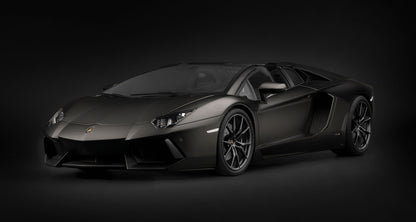 Pocher Lamborghini Aventador LP700-4 Roadster Nero Nemesis - RCXX - RC Racing Shop | RC Models | Tuning & Spare Parts for Professionals
