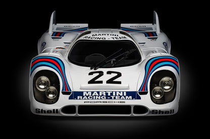 Pocher Porsche 917KH - MARTINI / Le Mans Winner 1971