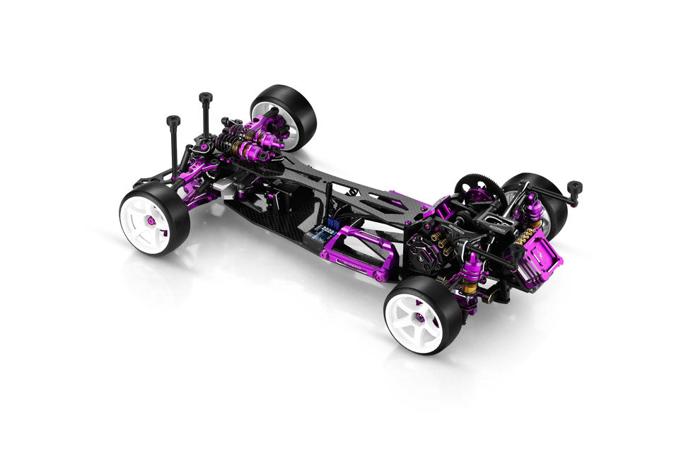 Hobbywing XeRun XD10 Pro "Drift" 100A - PURPLE