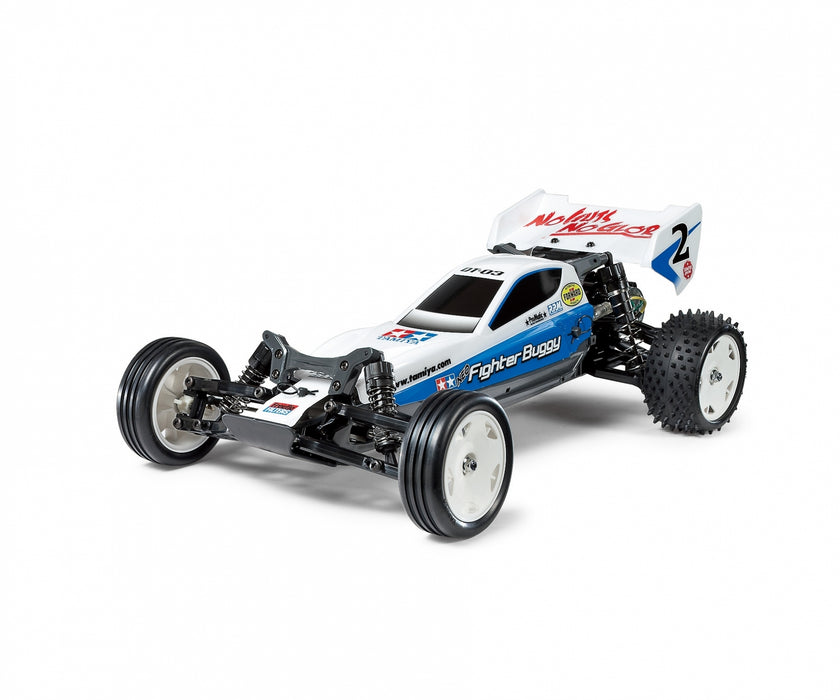 Tamiya Neo Fighter 1/10 Buggy DT-03 - 58587A (ohne ESC)