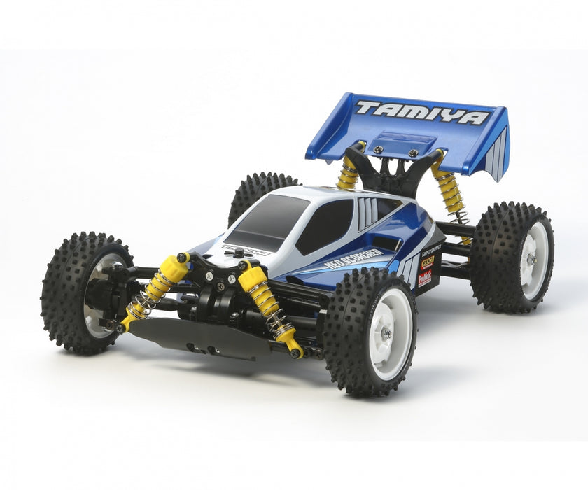 Tamiya Neo Scorcher 1/10 Buggy Kit TT-02B - 58568A (ohne ESC)