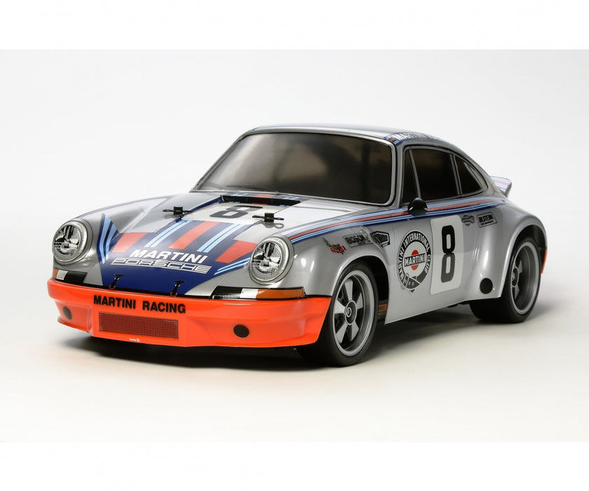 Tamiya Porsche 911 Carrera RSR 1/10 Touring TT-02 - 58571A (ohne ESC)