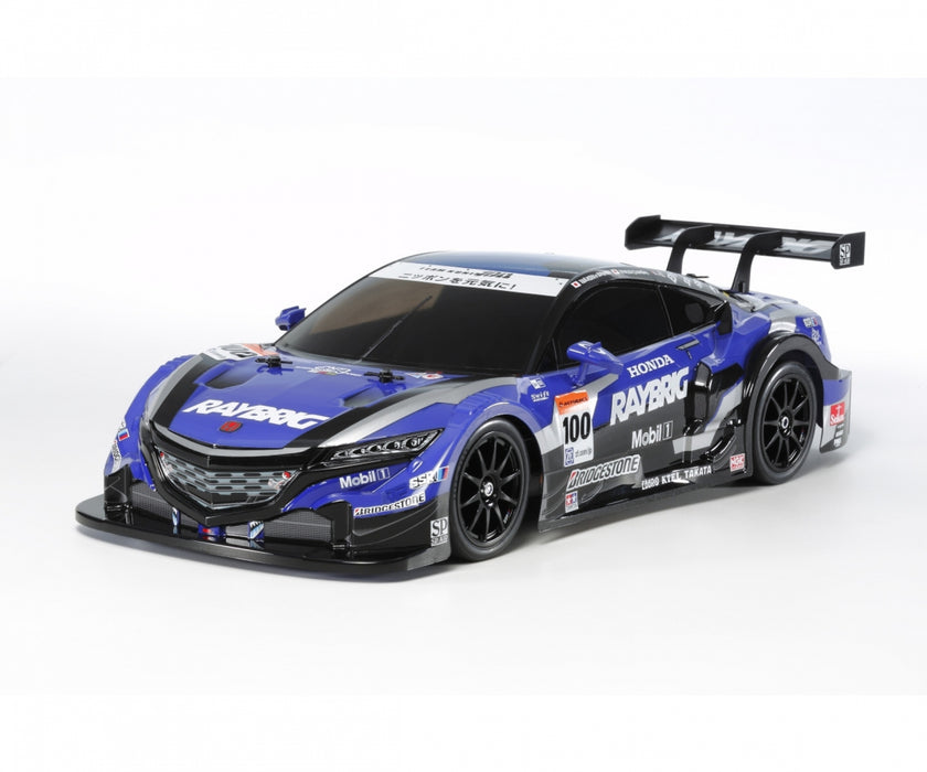 Tamiya Raybrig NSX 1/10 Concept-GT TT-02 - 58599A (ohne ESC)