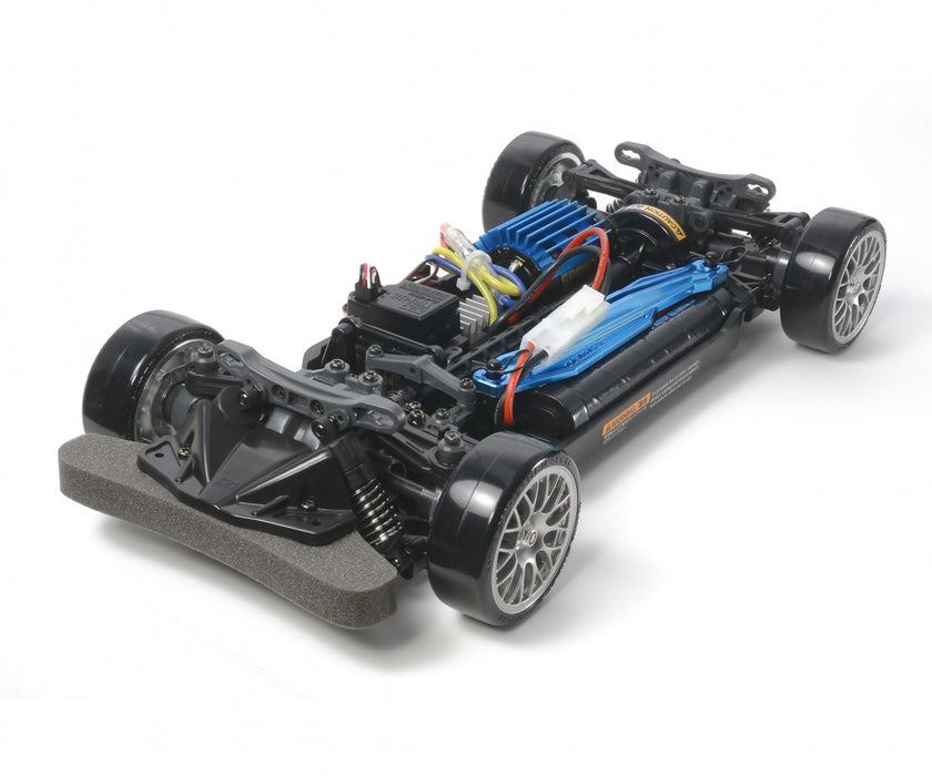 Tamiya TT-02D Drift Spec Chassis Kit - 58584 (without ESC)