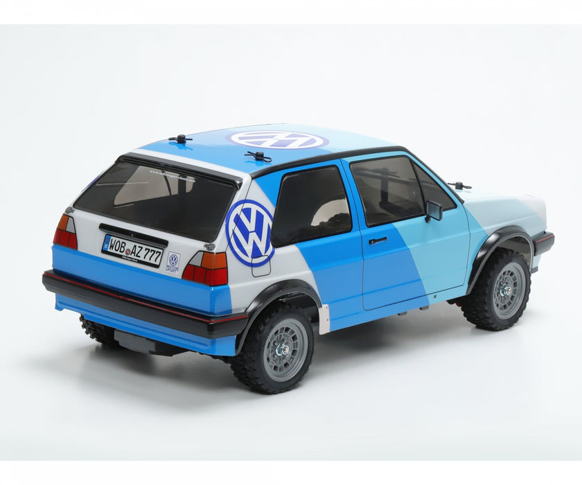 Tamiya VW Golf MK2 GTI 16V Rally 1/10 M-Chassis MF-01X - 58714A (ohne ESC)