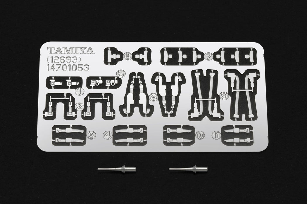 Tamiya 1/48 F-14 Tomcat Detail Up Parts Set