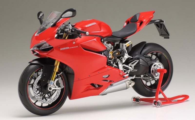 Tamiya Ducati 1199 Panigale S