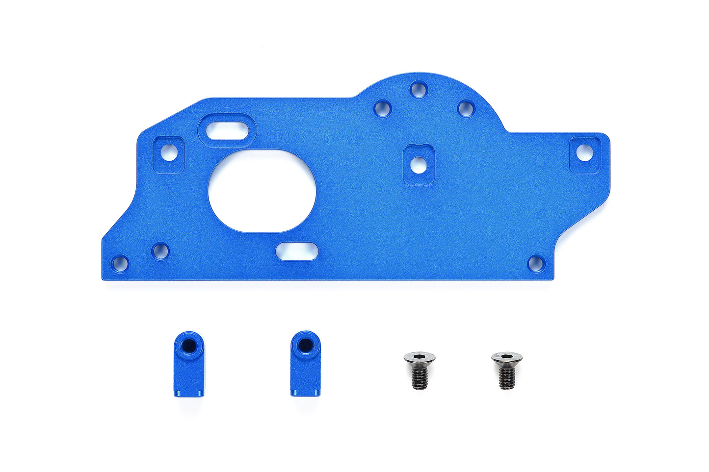 Tamiya TA08R Aluminum Motor Mount - RCXX - RC Racing Shop | RC Models | Tuning & Spare Parts for Professionals