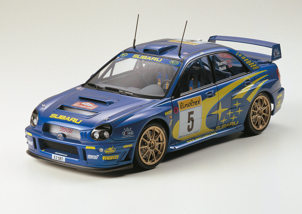 Tamiya Subaru Impreza WRC 2001