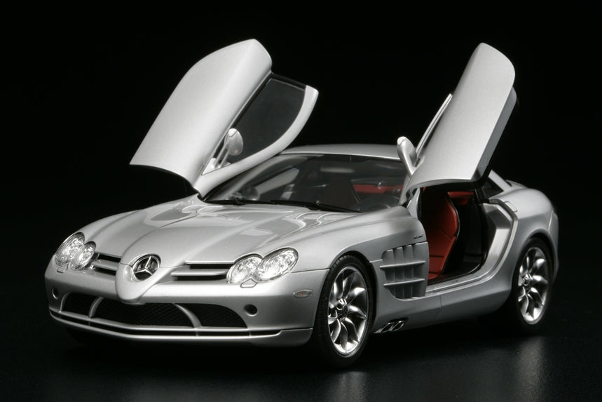 Tamiya Mercedes SLR McLaren