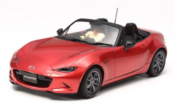 Tamiya Mazda MX-5