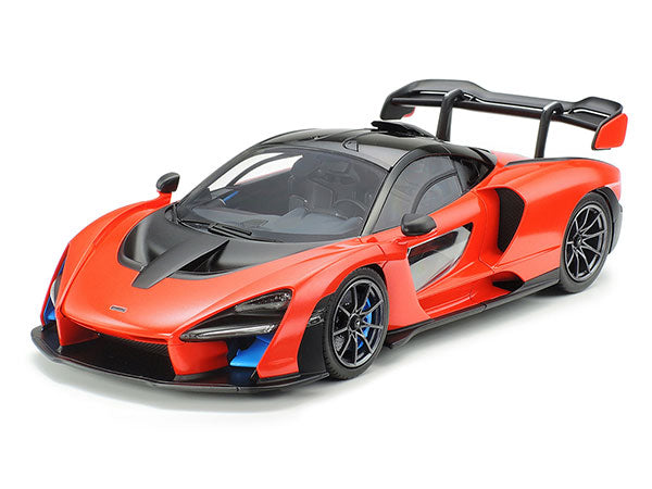 Tamiya 1/24 McLaren Senna