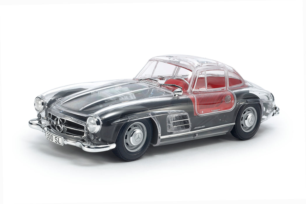 Tamiya 1/24 Full View Mercedes-Benz 300 SL