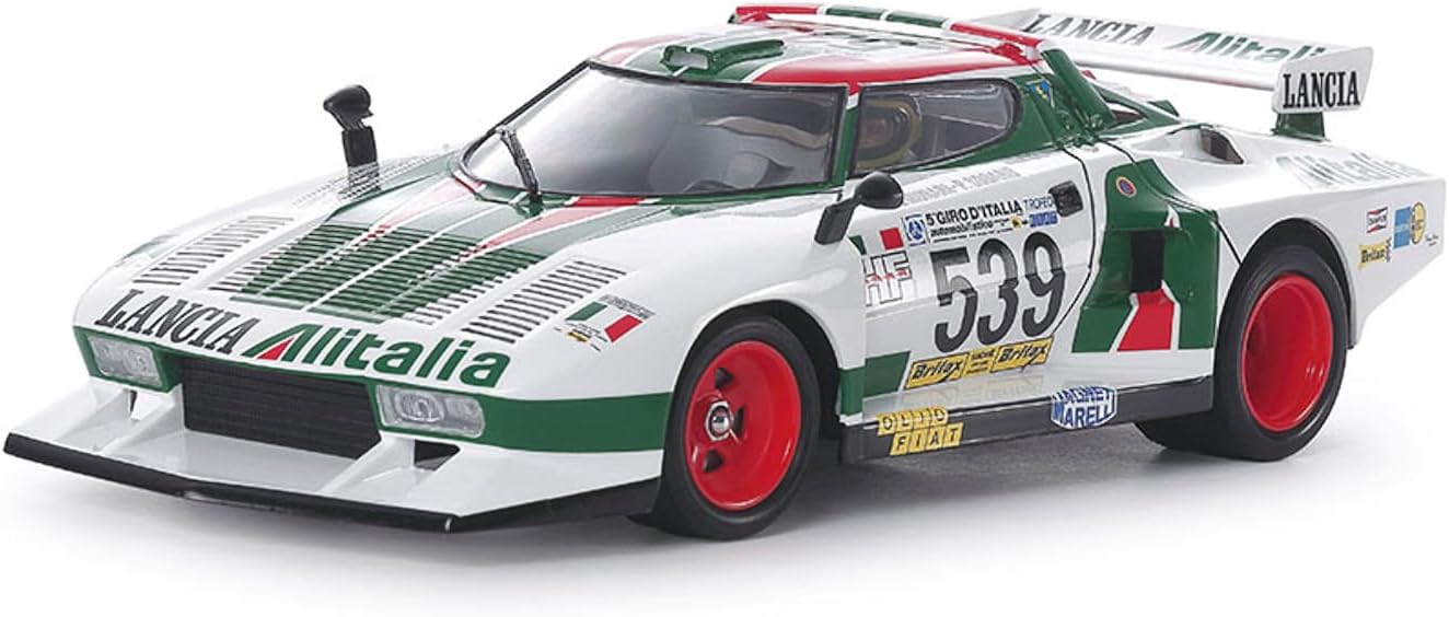 Tamiya 1/24 Lancia Stratos Turbo