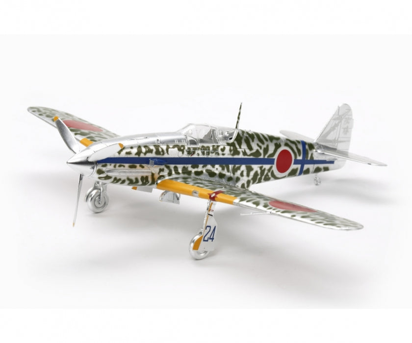 Tamiya 1/72 Kawasaki Ki-61-Id Hien Silver C.Plated