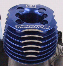 Tamiya TRF FS-12FD ALU Heat Sink Head - RCXX - RC Racing Shop | RC Models | Tuning & Spare Parts for Professionals