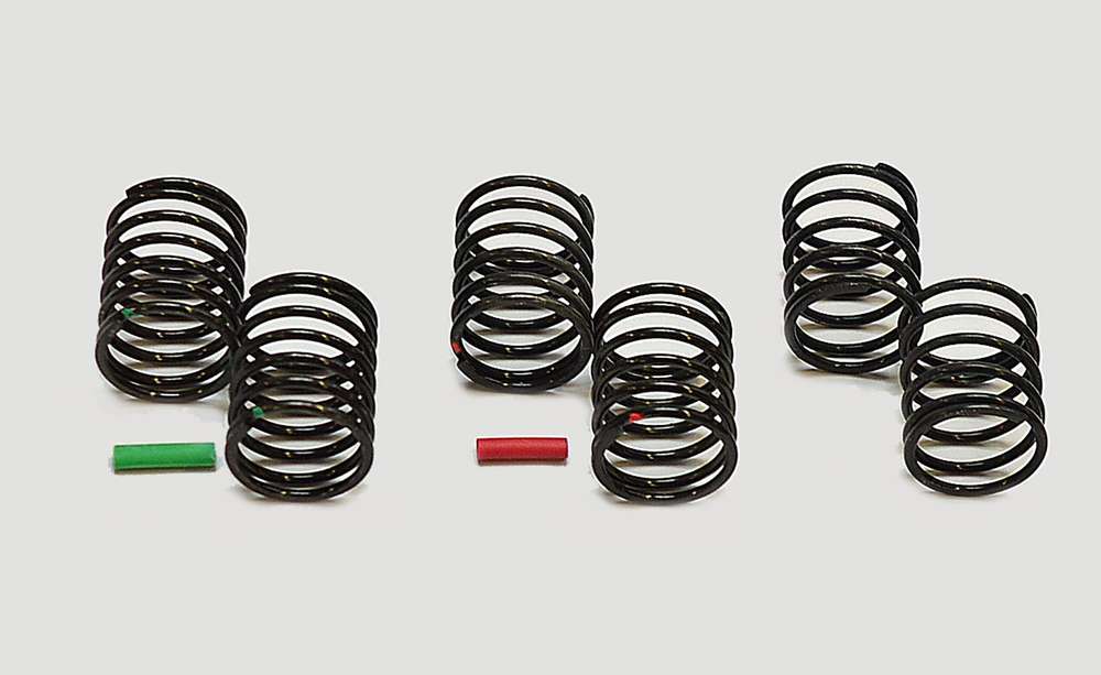 Tamiya TRF Large Diameter Short Spring Set