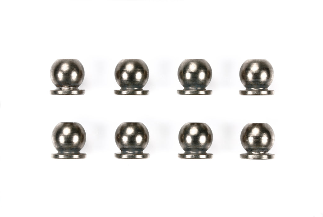 Tamiya TRF Damper 5.8mm Ball Connector Nuts (8)