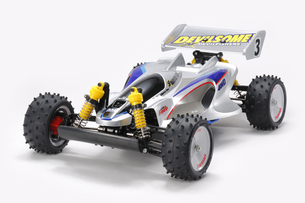 Tamiya Manta Ray 2018 DF-01 - 47484