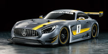 Tamiya Mercedes AMG GT3 (TT-02) - RCXX - RC Racing Shop | RC Models | Tuning & Spare Parts for Professionals
