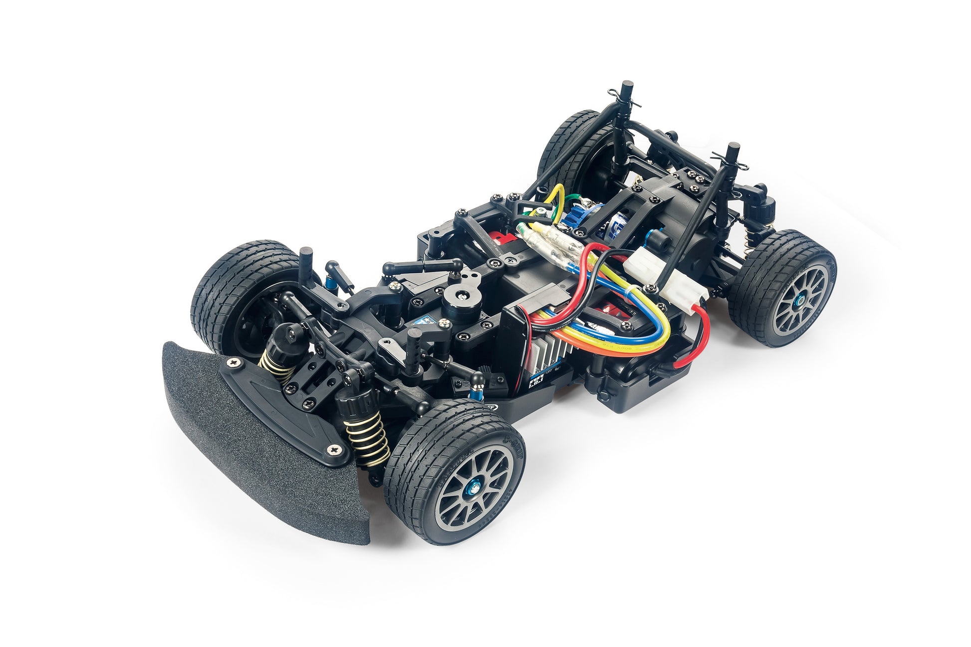 Tamiya M-08 Concept Chassis Kit - 58669 - RCXX - RC Racing Shop | RC Models | Tuning & Spare Parts for Professionals