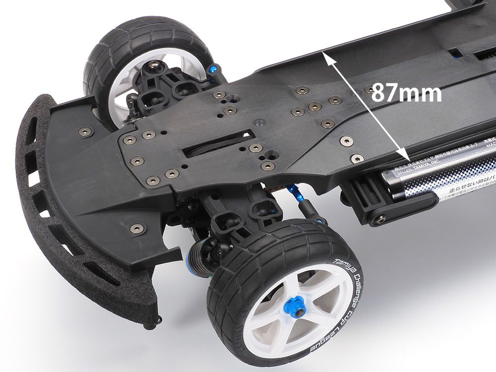 Tamiya TA08 PRO Chassis Kit - 58693 - RCXX - RC Racing Shop | RC Models | Tuning & Spare Parts for Professionals