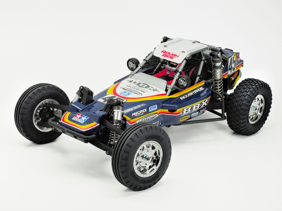 Tamiya BBX 1/10 2WD Buggy BB-01 - 58719