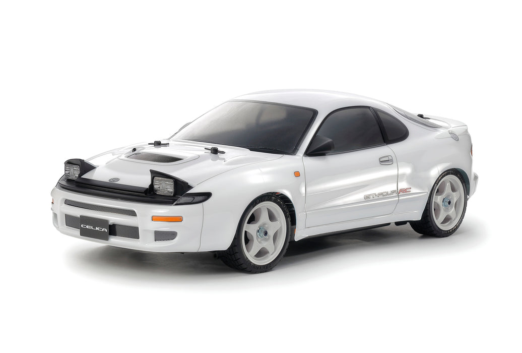 Tamiya 1/10 RC Toyota Celica GT-Four RC (ST185) TT-02 - 58730A