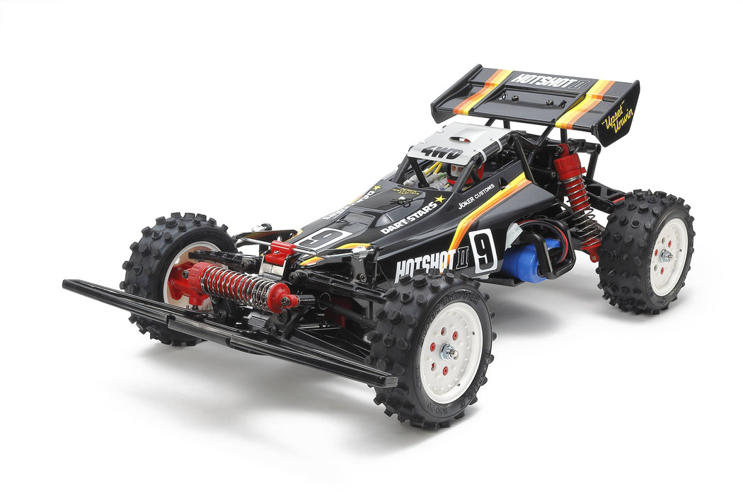 Tamiya 1/10 RC HotShot II (2024) - 58737A