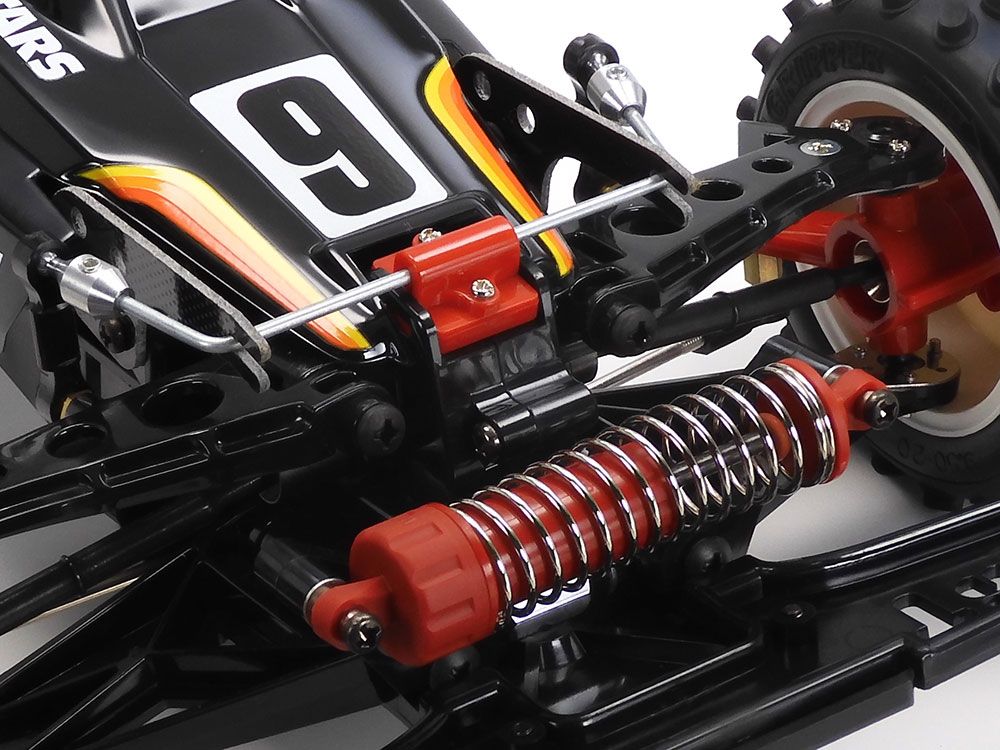 Tamiya 1/10 RC HotShot II (2024) - 58737A - RCXX - RC Racing Shop | RC Models | Tuning & Spare Parts for Professionals