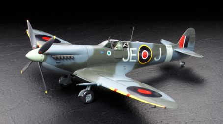 Tamiya Supermarine Spitfire Mk. IXc