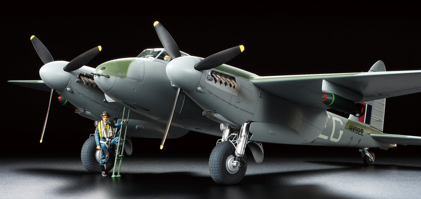 Tamiya DH Mosquito FB Mk.VI Schweizer Luftwaffe