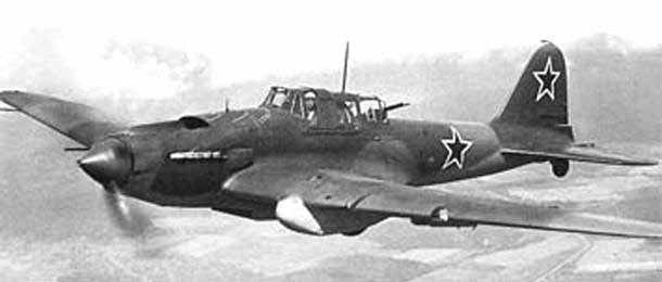 Tamiya Ilyushin IL-2 Sturmovik