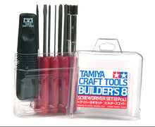 Tamiya Schraubendrehersatz Builder - RCXX - RC Racing Shop | RC Models | Tuning & Spare Parts for Professionals