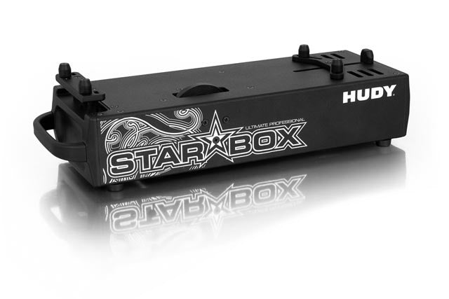 Hudy Starterbox 1/10 & 1/8 - 104400