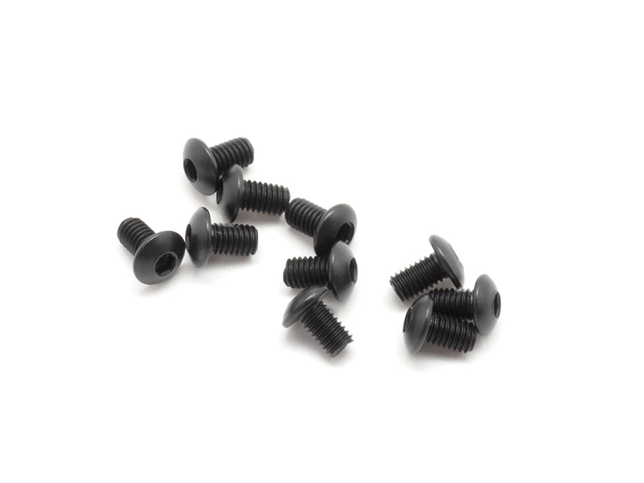 SWORKz M3x5mm Hex Soket OH/TP Screw (10) 106015