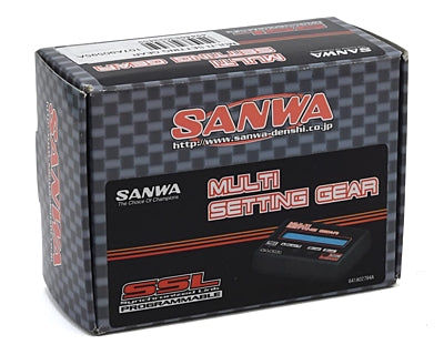 Sanwa PGS Servo Program Box V2 (Multi Setting)