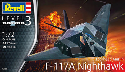 F-117 Stealth Fighter - 03899