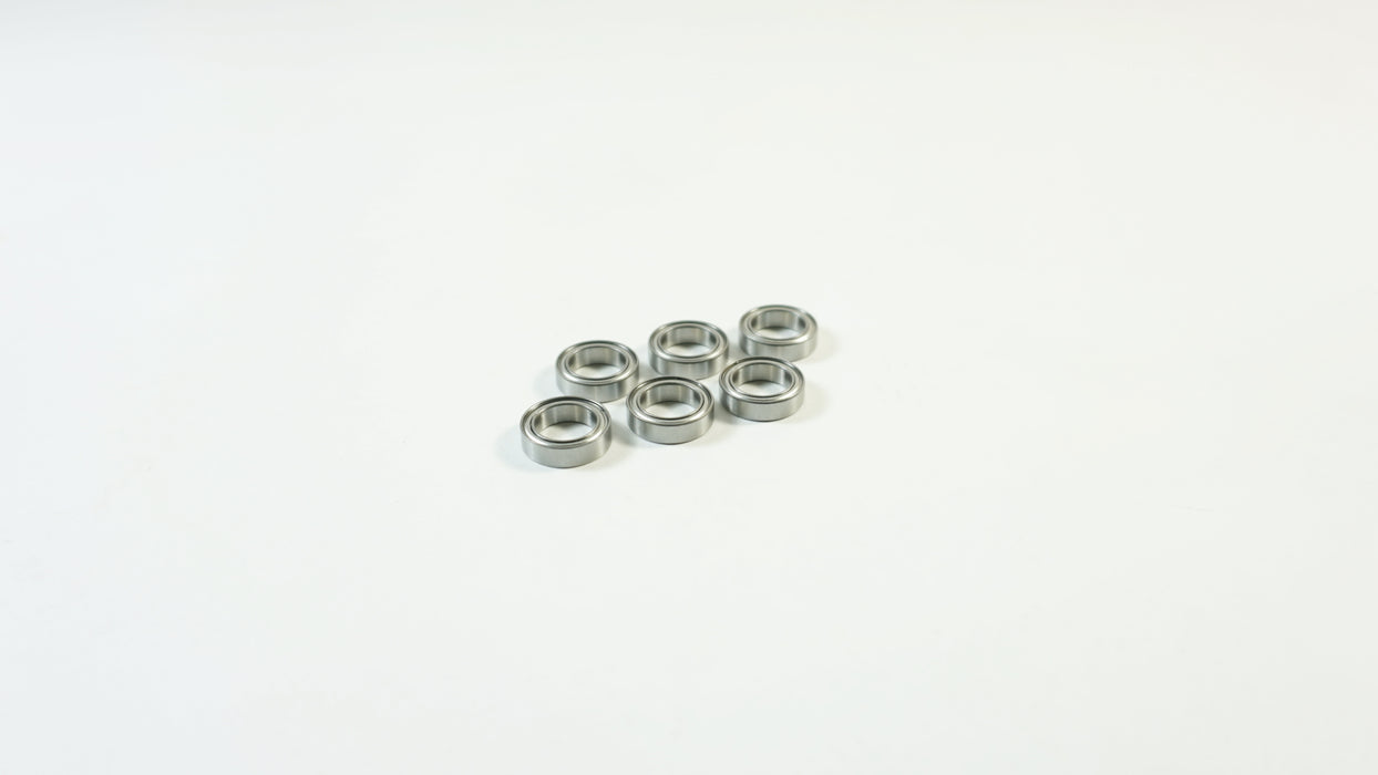 SWORKz  Competition 10x15x4mm Ball Bearing (6) 116013A