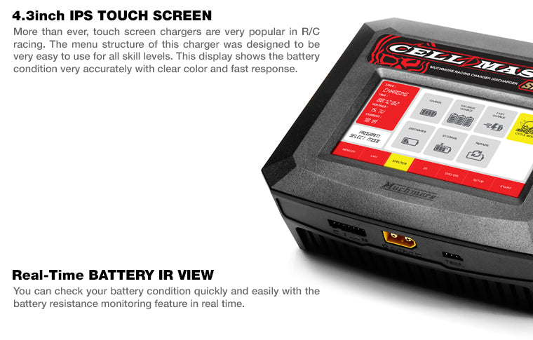 MUCHMORE Cell Master SPECTER  (1) MM-CMSP