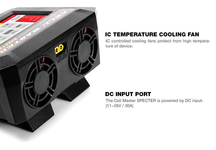 MUCHMORE Cell Master SPECTER  (1) MM-CMSP