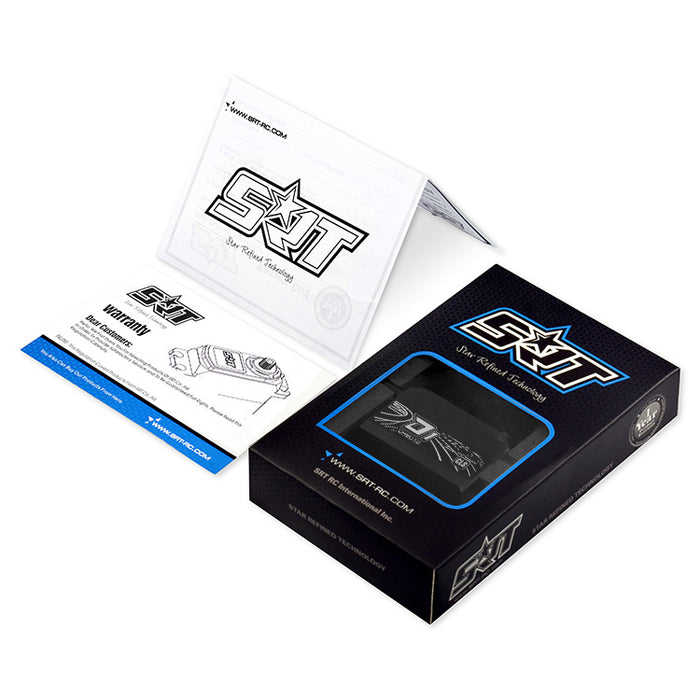 SRT Servo CH6012 1/10 Onroad HV (0.06s/8.4V/12kg)