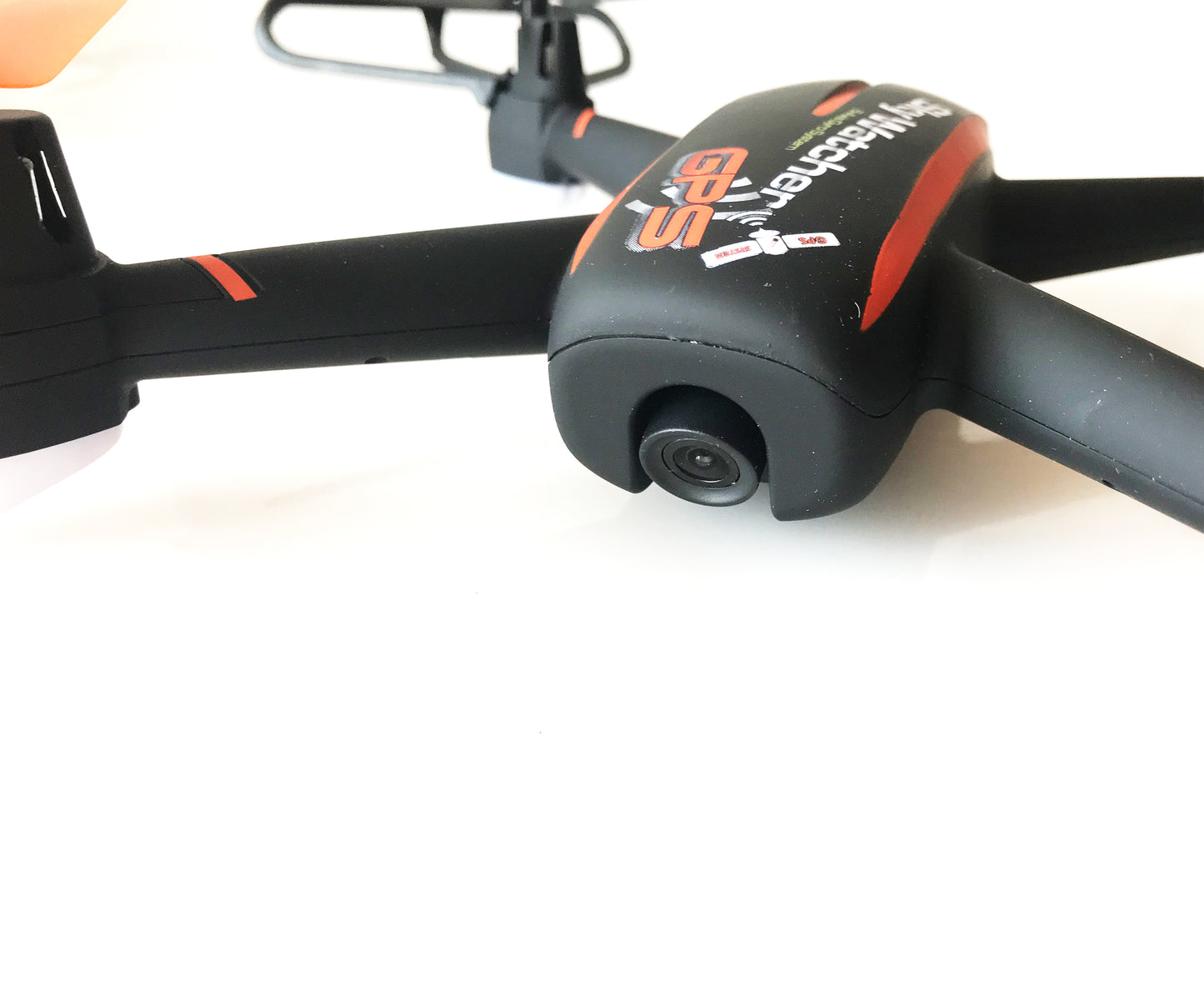 DF-Models SkyWatcher GPS RTF + FPV - 9270
