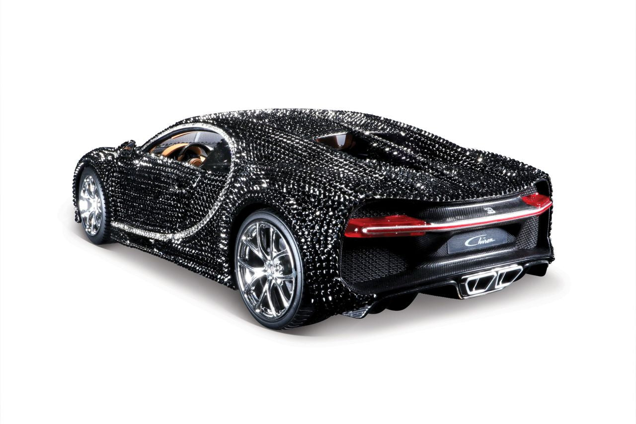 Bugatti Chiron SWAROVSKY 1/18 - RCXX - RC Racing Shop | RC Models | Tuning & Spare Parts for Professionals