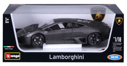 Lamborghini Reventon 1/18 grau - RCXX - RC Racing Shop | RC Models | Tuning & Spare Parts for Professionals