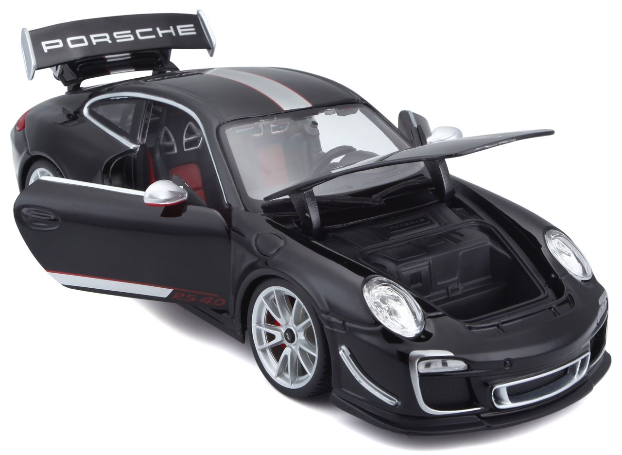 Porsche 911 GT3 RS 4.0 1/18 schwarz - RCXX - RC Racing Shop | RC Models | Tuning & Spare Parts for Professionals